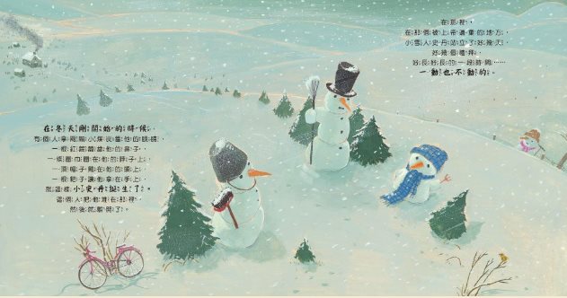 小雪人史丹：大家說不行，就真的不行嗎？